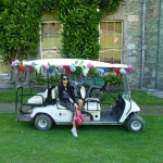 In the buggy by Hadley Freeman